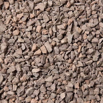 Dekorsten. Brun Kalksten. Naturlig brun kalksten. Idealisk för trädgårdsdesign och dekorativa ytor. Stengrossen säljer produkten.