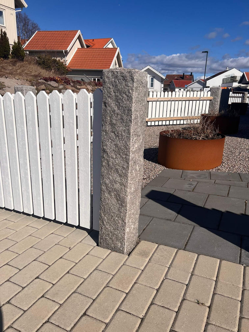 Granitstolpe