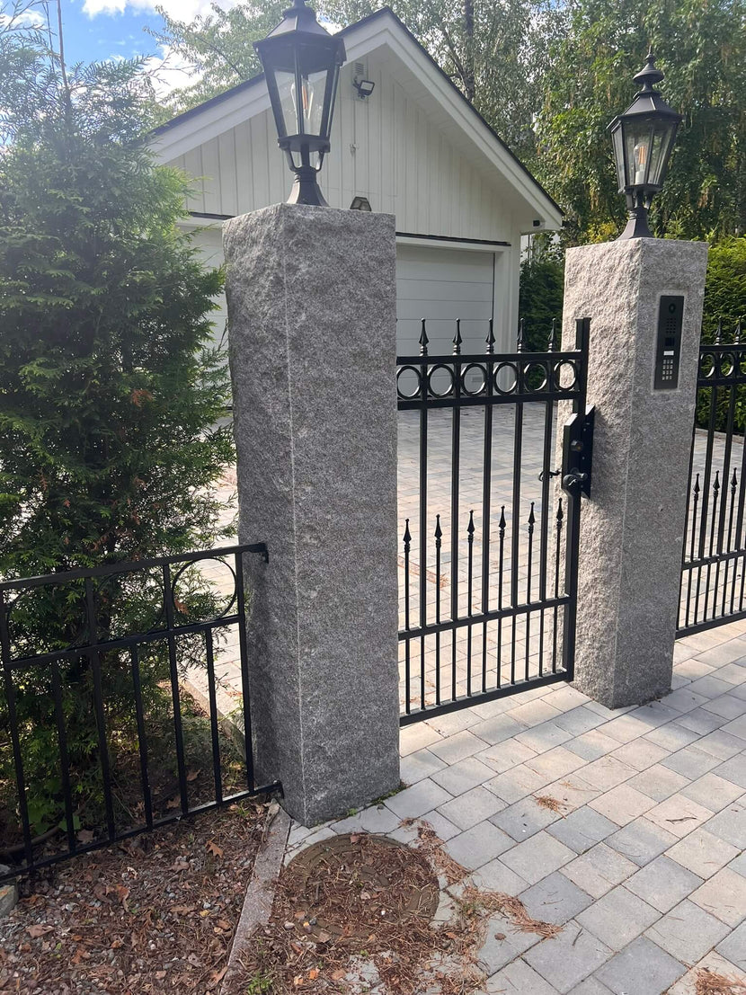 Granitstolpe