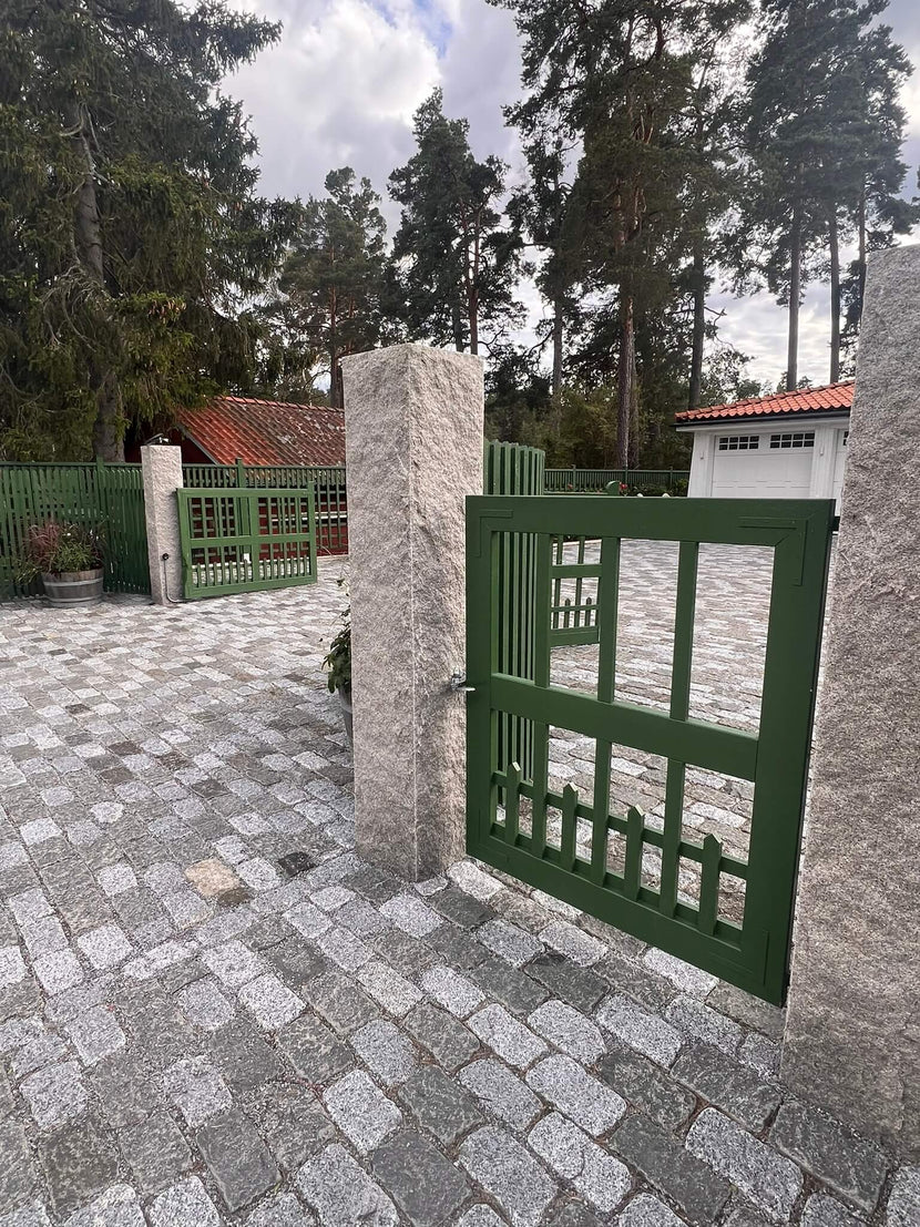 Granitstolpe