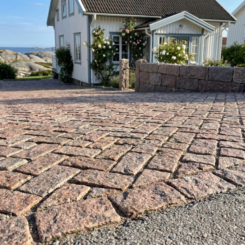 Storgatsten Röd Bohus