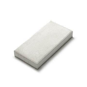 Frilagd Superplattan i färgen vit super med elegant struktur som ger ett exklusivt intryck på gångar och torg. Tillverkad av S:T Eriks. Stengrossen säljer produkten.