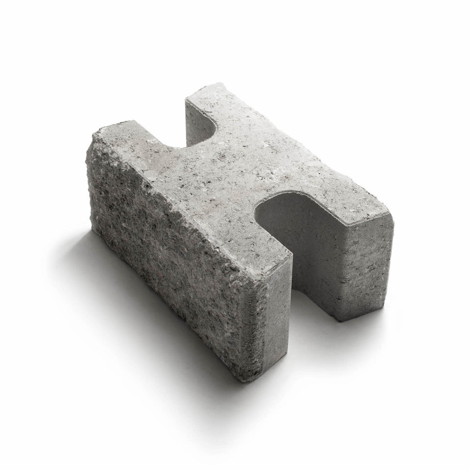 Stenblock mur