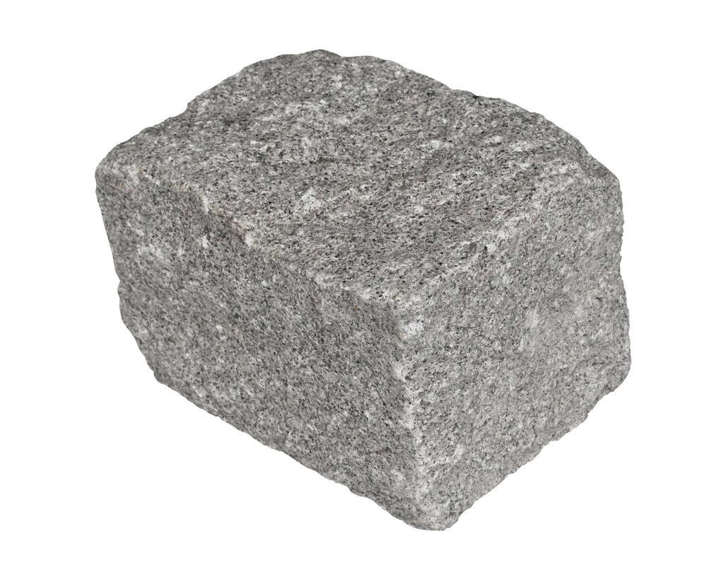 Storgatsten. Tillverkad i Bohuslän. Grå. 20x14x14 cm. Säljs av Stengrossen.se
