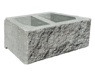 Mur Brilliant från S:T Eriks. Naturgrå. Narmalblock. Stengrossen