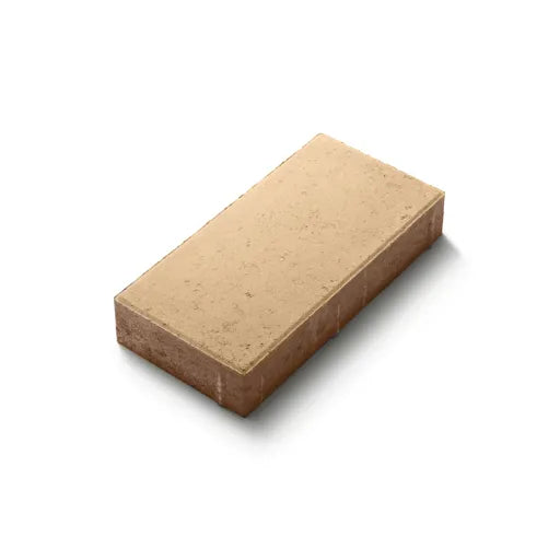 Klassikplattan i Terra 150x350 mm från S:T Eriks. Slät och stilren betongplatta i varm terracottanyans, perfekt för gångvägar, uteplatser och torg. Säljs hos Stengrossen!