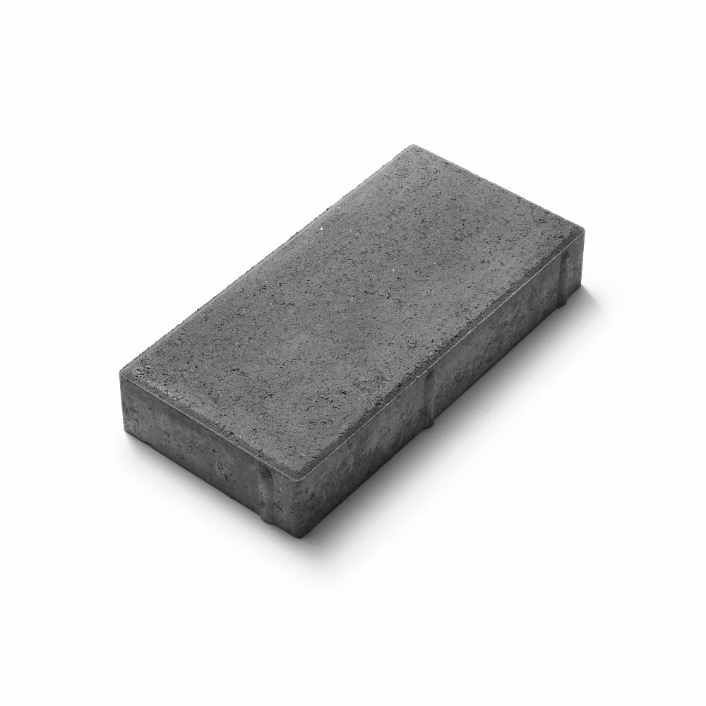 Klassikplattan 200x400 mm i Antracit från S:T Eriks. Slät och stilren stenplatta, perfekt för gångvägar, uteplatser och trädgårdar. Säljs hos Stengrossen!