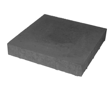 Marksten Scala från S:T Eriks. Antracit. Stengrossen. 420x420x70 mm. Säljs av Stengrossen.se