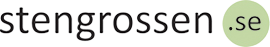Stengrossen