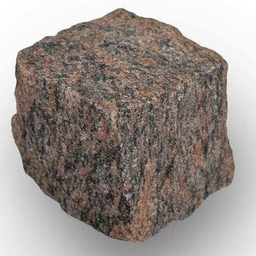 Gatsten. Smågatsten. Knott. Rödbrun. Hallandsgranit. Även kallad Hallandia. Säljs av Stengrossen.se
