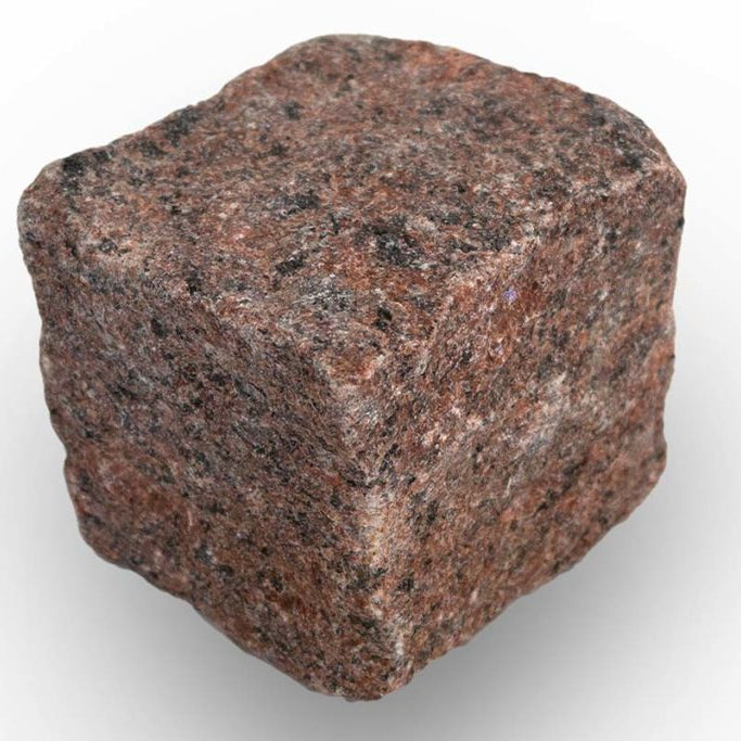 Gatsten. Smågatsten. Typ Vånga. Röd. Säljs av Stengrossen.se