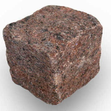 Gatsten. Smågatsten. Typ Vånga. Röd. Säljs av Stengrossen.se