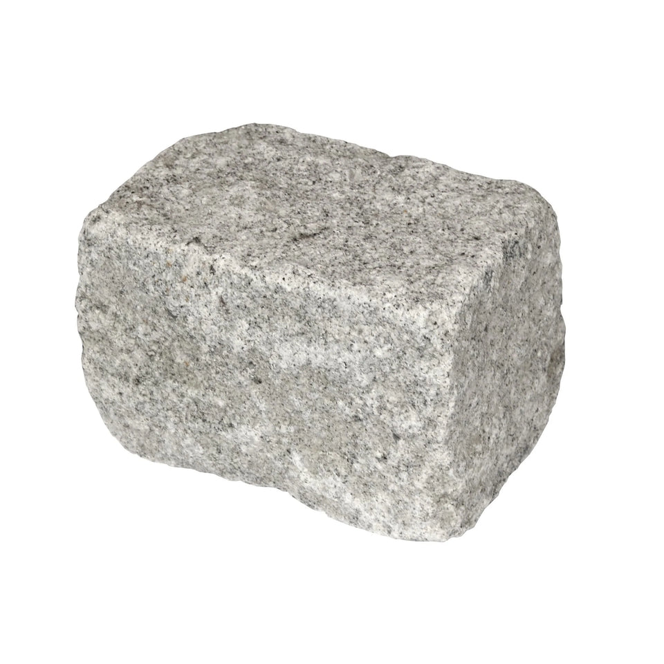 Storgatsten från Portugal. Ljusgrå. 20x14x14 cm. Säljs av Stengrossen.se