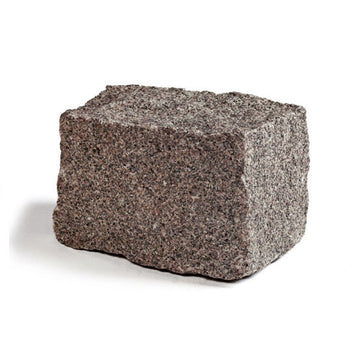 Storgatsten som är svensktillverkad. Färgen är Röd Bohus. Måtten är 20x14x14 cm. Säljs av Stengrossen