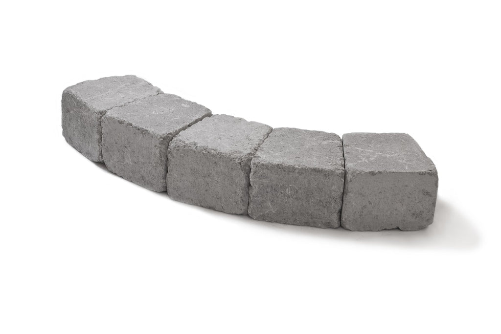 Radieblock Rustik från S:T Eriks. Naturgrå. 195/145x190x138 mm. Stengrossen