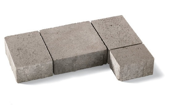 Scala naturgrå från S:T Eriks är en elegant och hållbar marksten av betong för både kommersiella och moderna hemmamiljöer. Stengrossen säljer produkten.